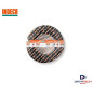 Cable eléctrico THW-90 Plus 12AWG 450/750V rollo por 100m Color Negro INDECO