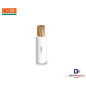 Cable eléctrico NH-90 2.5mm2 450/750V rollo por 100m Color Blanco INDECO Cable eléctrico NH-90 2.5mm2 450/750V rollo por 100m Color Blanco INDECO