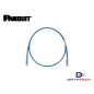 Patch cord UTP RJ45 LSZH cat 6 de 3m 24awg Color Azul UTPSPL3MBUY Panduit Pannet