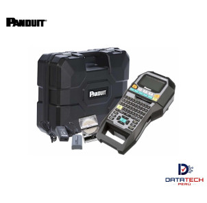 Impresora de etiquetas Portátil industrial con batería Panduit MP300