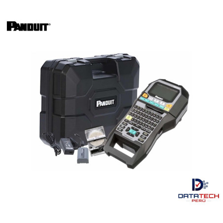 Impresora de etiquetas Portátil industrial con batería Panduit MP300