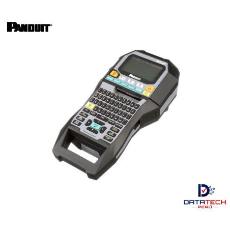 Impresora de etiquetas Portátil industrial con batería Panduit MP300