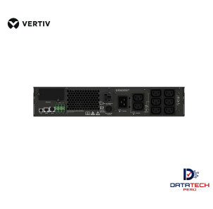 UPS monofásico Online de 230V 2000VA/2000W 2U Doble conversión VERTIV GXT5-2000IRT2UXL