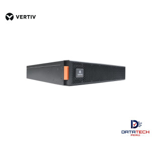 Batería externa de 48V GXT 2000VA incluye Kit de rackeo VERTIV GXT5-EBC48VRT2U