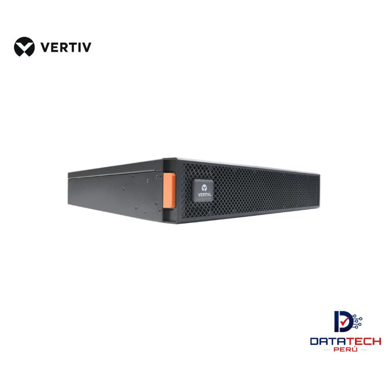 Batería externa de 48V GXT 2000VA incluye Kit de rackeo VERTIV GXT5-EBC48VRT2U
