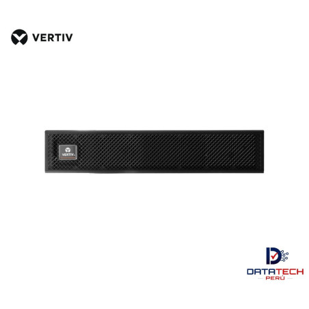 Batería externa de 48V GXT 2000VA incluye Kit de rackeo VERTIV GXT5-EBC48VRT2U