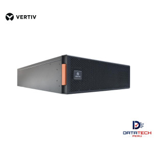 Batería externa 192V GXT 5000/6000/8000/10000VA Incluye kit de rackeo VERTIV GXT5-EBC192VRT3U