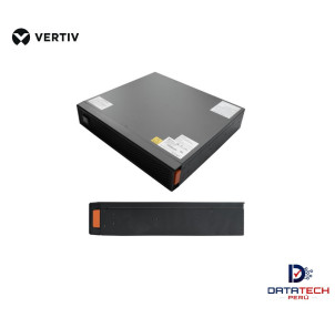 Batería externa 36V GXT 1000VA. Incluye kit de rackeo VERTIV GXT5-EBC36VRT2U