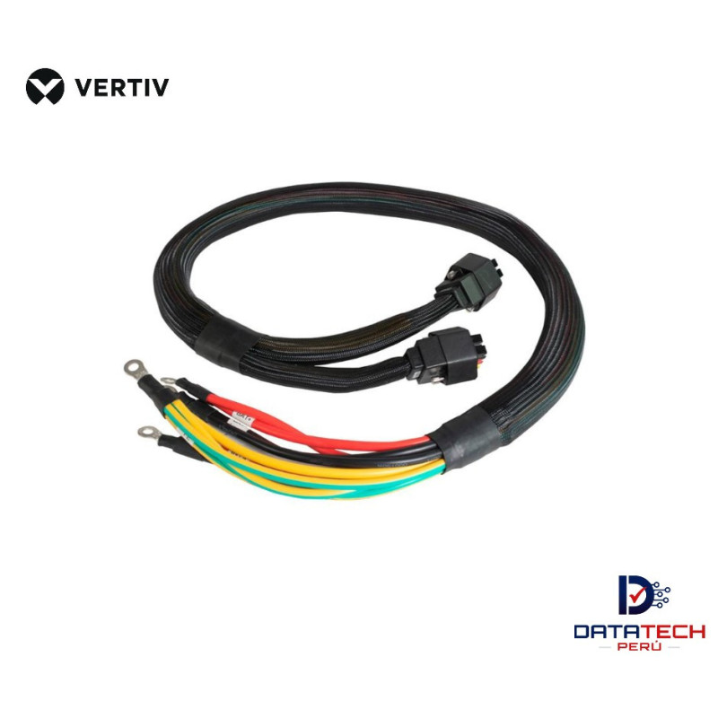 Cable de conexión entre UPS y banco de batería ITA2 VERTIV ITA-BCI0020K02L3
