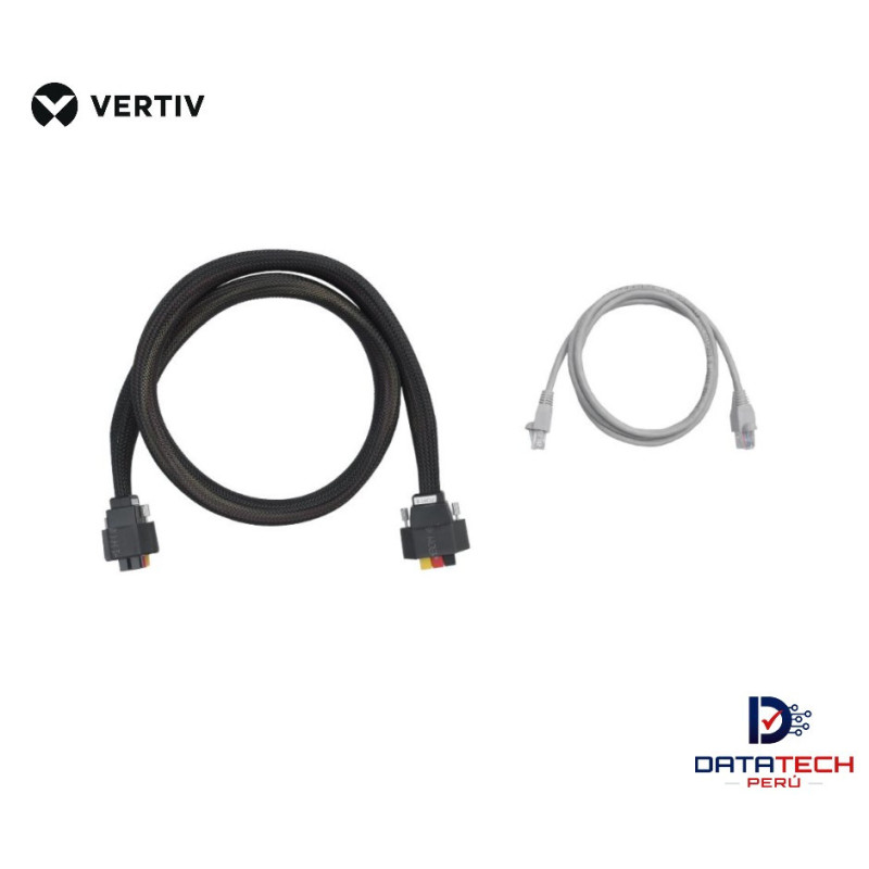 Cable de conexión entre bancos de batería ITA2 VERTIV ITA-BCI0020K02L2