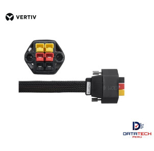 Cable de conexión entre bancos de batería ITA2 VERTIV ITA-BCI0020K02L2