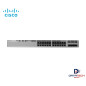 Switch Cisco Catalyst 9200L con 24 puertos 1G PoE+ y 4x10G CISCO C9200L-24P-4X-E