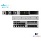 Switch Cisco Catalyst 9200L con 24 puertos 1G y 4x10G. CISCO C9200L-24T-4X-E