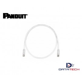 PATCH CORD CAT 6 CM DE 0.90M BLANCO PANDUIT / PANNET UTPSP3Y