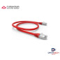 Patch cord RJ45 F/UTP LSZH-3 categoría 6A Color Rojo de 2.5m FURUKAWA 35085015