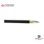 Cable de Fibra óptica ADSS monomodo de 12 hilos G652D FURUKAWA 19745108