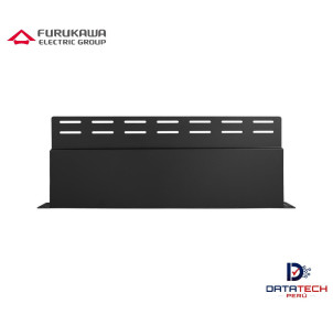 Patch panel modular LGX de 3 puertos  Negro FURUKAWA 35050806