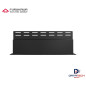 Patch panel modular LGX de 3 puertos  Negro FURUKAWA 35050806
