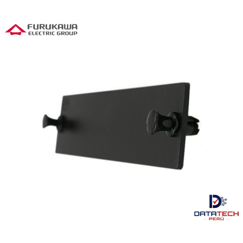 Panel ciego para bandeja de fibra Óptica (kit de 3und) FURUKAWA 35265025
