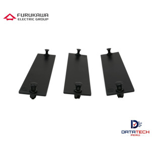 Panel ciego para bandeja de fibra Óptica (kit de 3und) FURUKAWA 35265025