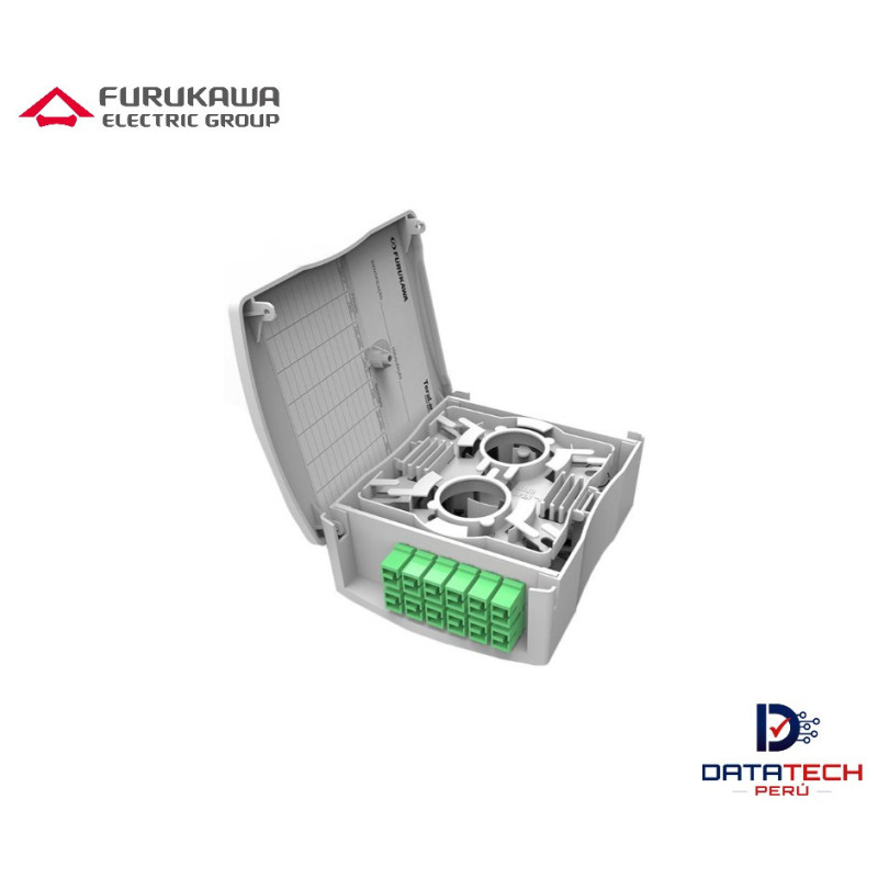 ODF para pared Dio Bw12 Blanco FURUKAWA 35260276