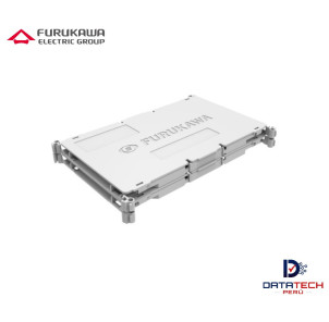 Kit de bandeja de empalme para 24 fibras Blanco FURUKAWA 35260424