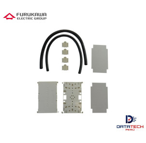 Kit de bandeja de empalme para 24 fibras Blanco FURUKAWA 35260424