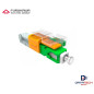 Kit de Acopladores Mecánicos Monomodo 01F SM SC-APC FURUKAWA 35400049
