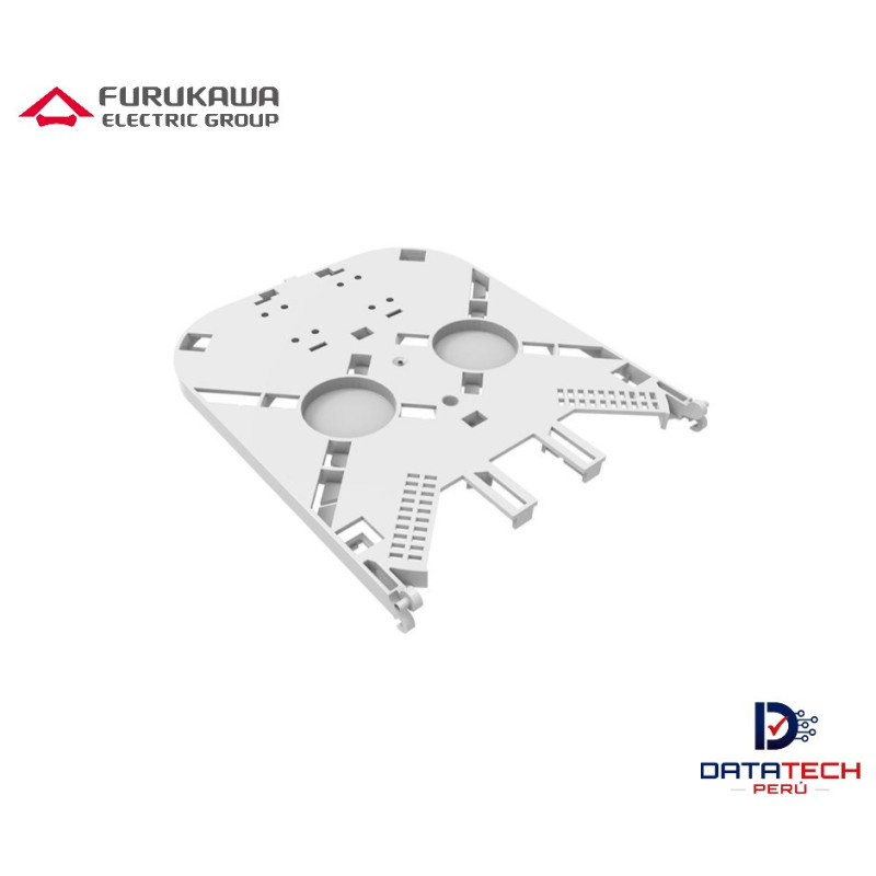 Bandeja de Empalme para Caja Terminal Óptica FURUKAWA 35520018