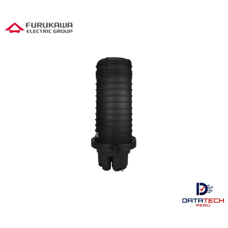Caja de Empalme Óptico para uso aéreo y subterráneo (FK-CEO-4M-144F) FURUKAWA 35520389