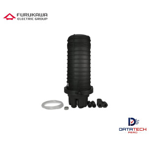 Caja de Empalme Óptico para uso aéreo y subterráneo (FK-CEO-4M-144F) FURUKAWA 35520389