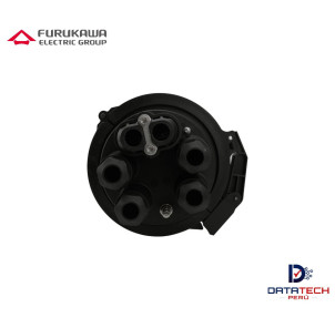 Caja de Empalme Óptico para uso aéreo y subterráneo (FK-CEO-4M-144F) FURUKAWA 35520389