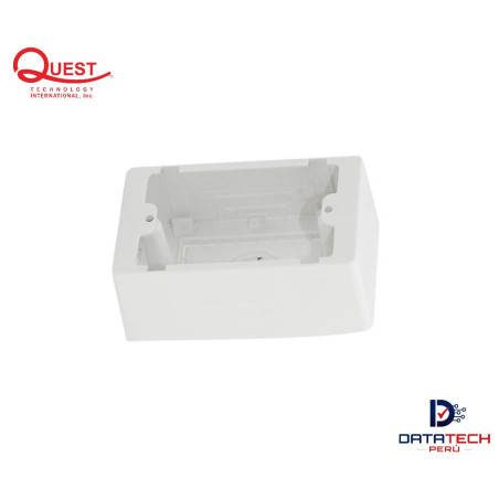 Caja modular de Montaje Universal 2"x4" QUEST OB-6048