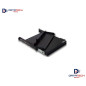 Bandeja Retráctil para Teclado/Mouse de 1RU para gabinete de Prof. 80cm DATATECHPERU BD-TM1U80
