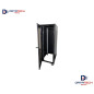 Gabinete de Piso puerta de vidrio de 32RU Alt. 1.50m Ancho 62cm Prof. 80cm DATATECHPERU GB-32U6280D