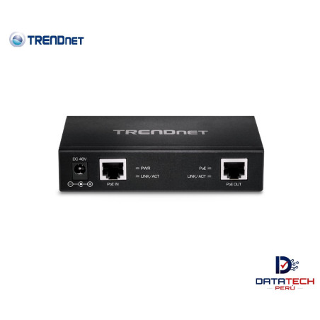 Extensor/Amplificador de Wi-Fi PoE+ TRENDNET TPE-E110