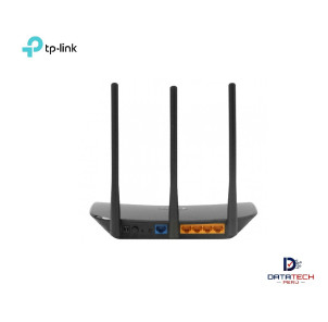 TL-WR940N | Router N 450mbps 3 Antenas 4 Puertos F.E.-TP-LINK