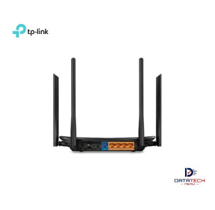 ARCHER C6 | Router AC1200 4 Antenas EXT+1 ANT INT 4 Puertos LAN Gb-TP-LINK