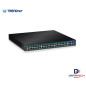 Switch de 52 puertos con 4 ranuras SFP Gigabit Web Inteligente PoE+ 740W TRENDNET TPE-5048WS