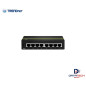 Switch Gigabit PoE+ de 8 puertos 65W TRENDNET TPE-TG44G