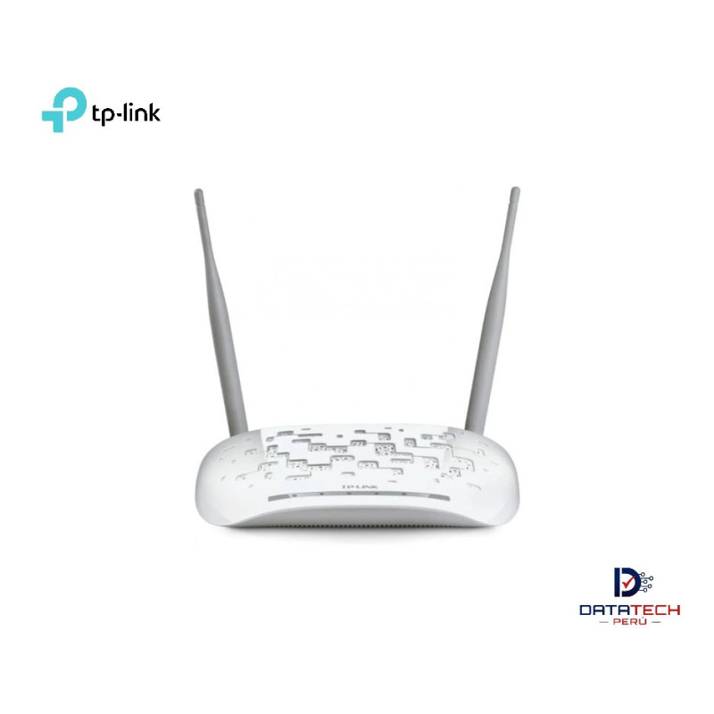 TL-WA801N | Access Point 450 mbps 2 Antenas 1 Puerto F.E.-TP-LINK