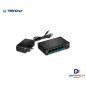 Switch Gigabit PoE+ de 5 puertos 32W TRENDNET TPE-TG52