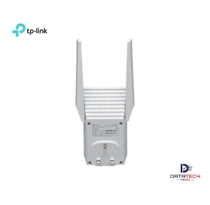 RE605X | Extensor AX1800 2 Antenas EXT 1 Puerto GB 574 Mbps at 2.4 GHz-TP-LINK