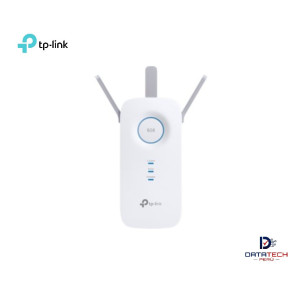 RE550 | Extensor AC1900 3 ANT EXT 1 Puerto GB 600 Mbps at 2.4 GHz-TP-LINK