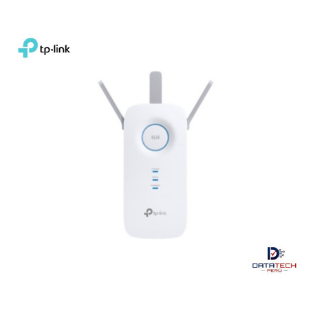 RE550 | Extensor AC1900 3 ANT EXT 1 Puerto GB 600 Mbps at 2.4 GHz-TP-LINK