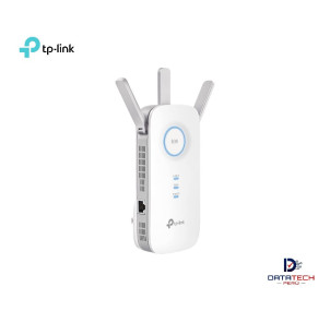 RE550 | Extensor AC1900 3 ANT EXT 1 Puerto GB 600 Mbps at 2.4 GHz-TP-LINK