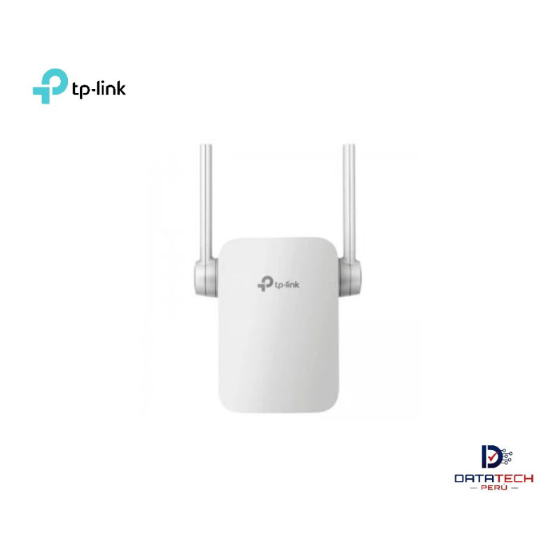 RE305 | Extensor AC1200, 2 ANT EXT, 1 Puerto F.E.867Mbps y 2.4GHz-TP-LINK