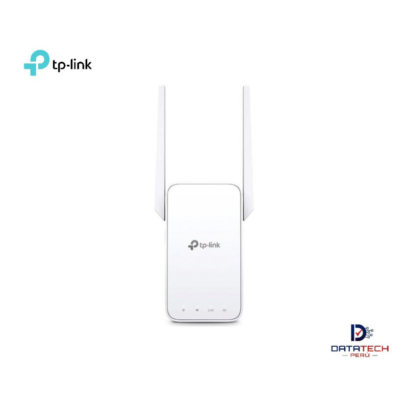 RE315 | Extensor AC1200 2 ANT EXT 1 Puerto F.E.300Mbps at 2.4GHz-TP-LINK