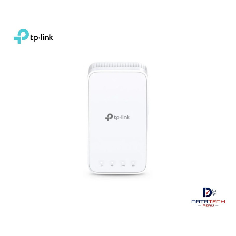 RE300 | Extensor AC1200 2 ANT INT 867 Mbps y 2.4 GHz-TP-LINK
