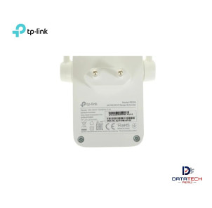 RE205 | Extensor AC750 2 ANT EXT 1 Puerto F.E.433Mbps y 2.4GHz-TP-LINK
